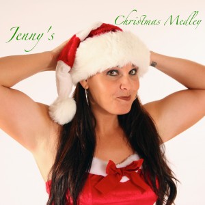 Jenny'sChristmasMedleyCD