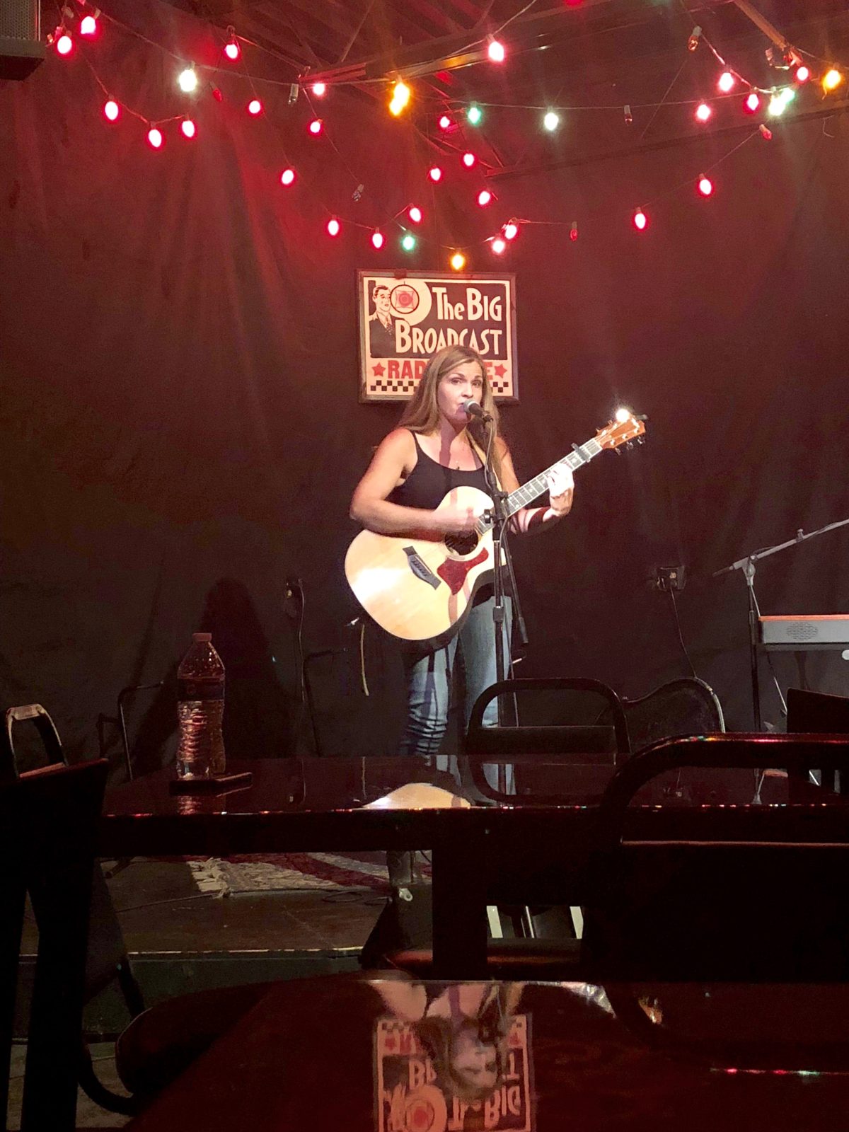 Radio Cafe, East Nashville